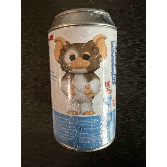 Funko Soda : LE 10K Gremlins Gizmo Factory SEALED Soda - Picture 5 of 6